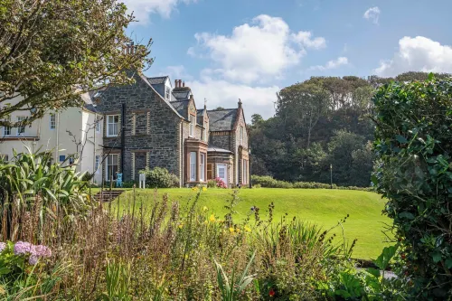 Knockinaam Lodge