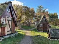 Family vacation at Haus Felsenbirne in the Lüneburg Heath