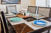 Champions' NSC Retreat HotTub Grill FirePit Fenced 블레인 호텔