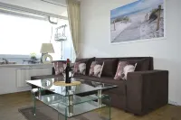 Ferienwohnung mit Ostseeblick am Hansa Park, W-LAN & Parkplatz kostenlos Hotels in Sierksdorf