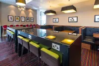 Hampton by Hilton Liverpool City Centre - breakfast