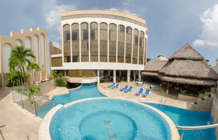 Double Tree by Hilton Iquitos