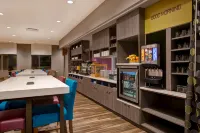 希爾頓歡朋套房酒店-夏洛特市中心 - 早餐