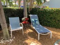 WE ARE OPEN FOR BUSINESS , walk to the beach and st Armand circle