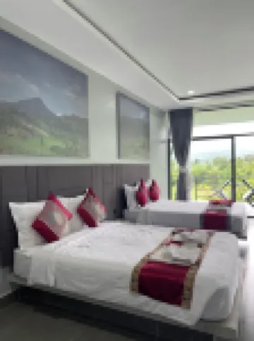 HIDDEN LEAF RESORT Hotels in 