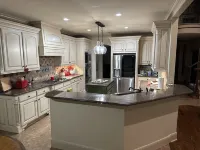 Large comfortable home can accommodate 10. Centrally located  Dallas Ft. Worth