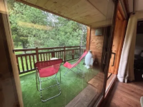 Les Saisies, Chalet Carons 7, 4 Pers,  , Grand Confort, la Forêt Area, 維拉爾敍爾多龍酒店