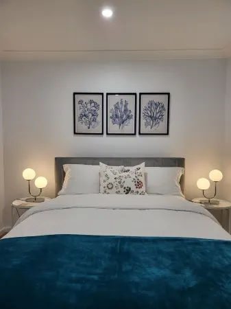 BJ Holiday House Отели рядом с достопримечательностью «Вайонг Олимпик Пул»