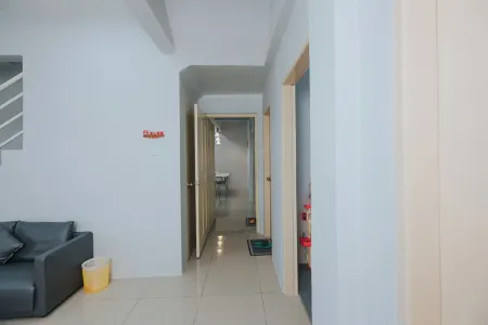 LOT 16 3-bedroom house in peaceful Ranau with WiFi, AC. Enjoy your stay Отели рядом с достопримечательностью «Poring Hot Spring and Nature Reserve»