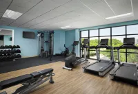 DoubleTree Resort by Hilton Myrtle Beach Oceanfront - Gym