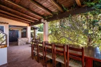 Three-room apartment for 6 on the beach