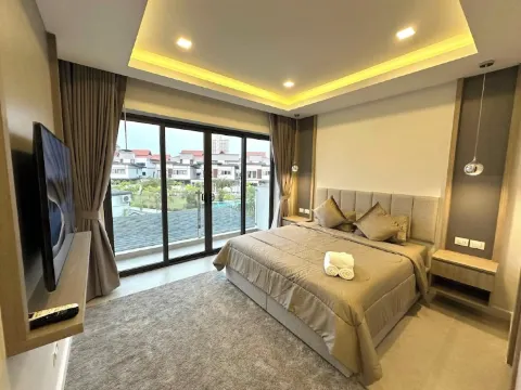 วิลล่าสามห้องนอน