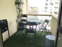 Grand Studio en Hyper Centre au Calme à 100 de la mer et du Port