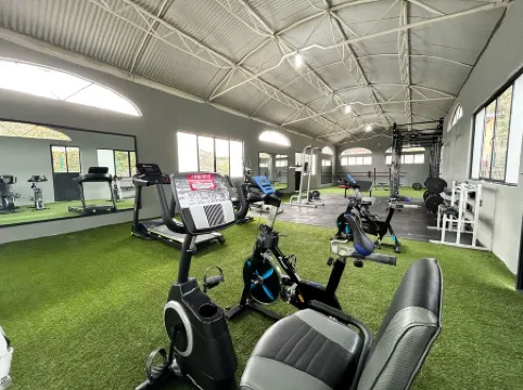 Apartment with Gym in Tepoztlán Morelos