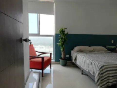 15 - Floor-Amazing Resort -Miramar - Barranquilla.