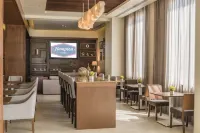 Hampton Inn & Suites by Hilton Salamanca Bajio - Завтрак