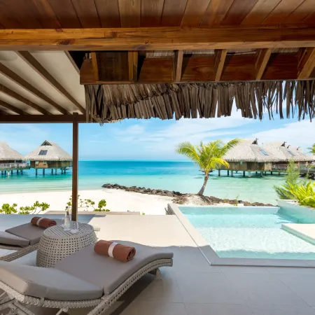 Conrad Bora Bora Nui