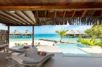 Conrad Bora Bora Nui - Luxury