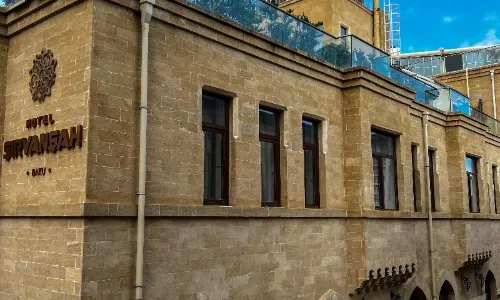 Shirvanshah Hotel