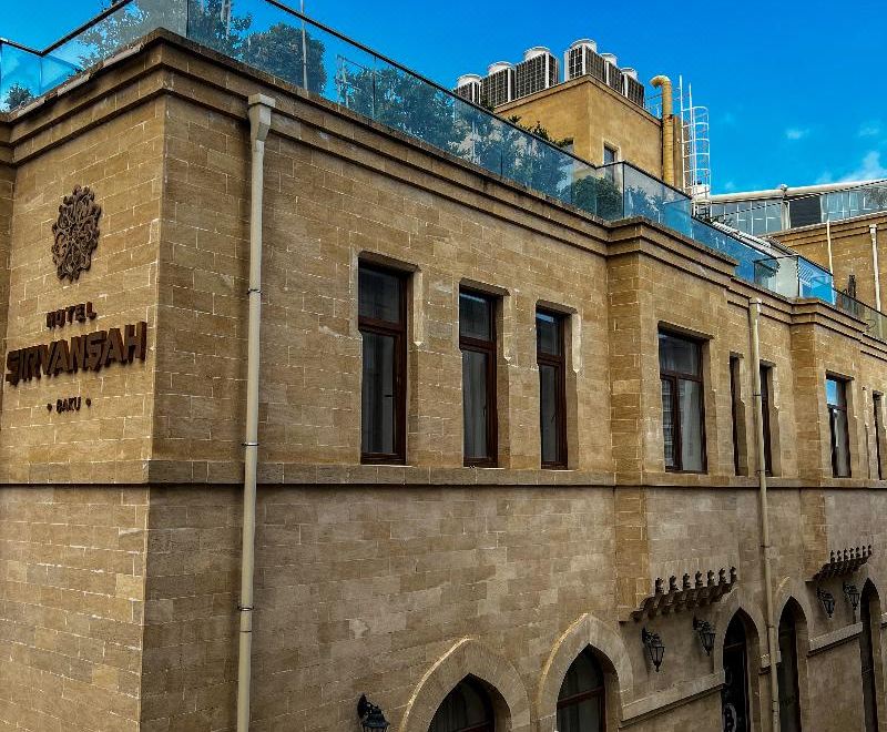 시르반샤 호텔