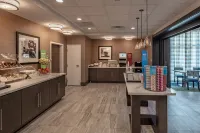 Hampton Inn & Suites by Hilton Plano Dallas - breakfast