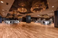 匹茲堡市中心希爾頓花園酒店 - 早餐