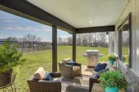 Byrdstown Home Near Dale Hollow Lake!