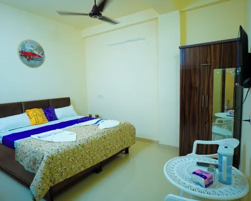 G SQUARE Rooms Hotels in Rupnagarin piirikunta