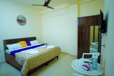 G SQUARE Rooms Các khách sạn gần Mahlan Jhallian, Bhaini chaunta Cricket Ground