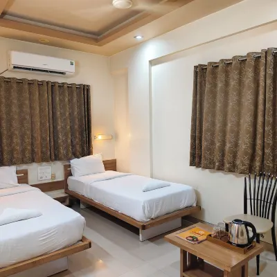 Gandharva Inn Hotels near Ambika Mangal Karyalay, Shiroli