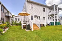 Historic Swansboro Studio w/ Intracoastal View! - Wifi