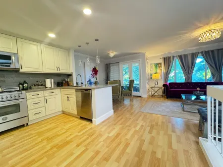 Charming 1-bedroom apartment with WiFi, AC in pleasant Laguna Hills,near highway