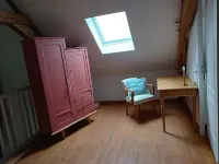 Small house on the banks of the Loire