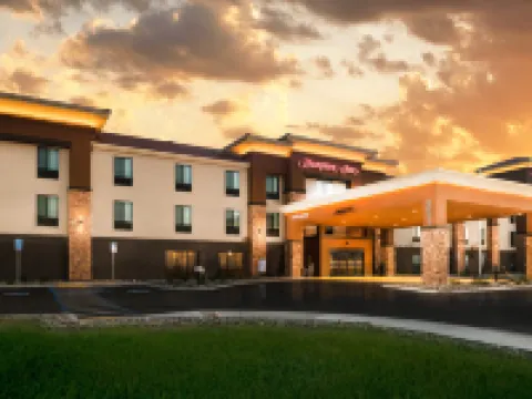 Hampton Inn by Hilton Arvin Tejon Ranch Hotels in Arvin