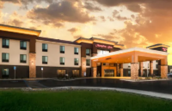 Hampton Inn by Hilton Arvin Tejon Ranch