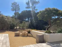 Exceptional terrace-Calm-forest-Spa-proxi beaches Hotel a Saint-Jean-de-Monts