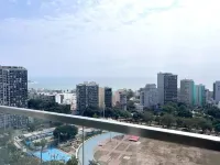 Keyless 1BR | Ocean View | TV 65" | Peruvian 2004