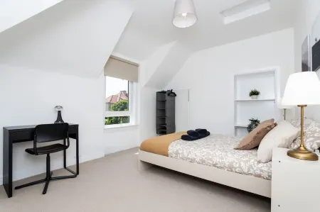 2 Bedroom House-Free Parking Отели рядом с достопримечательностью «Elie Beach»