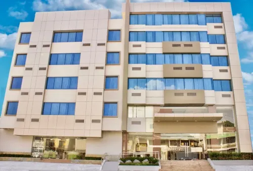 Hotel Marcelius فنادق في غواياكيل