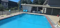 Motel 6 Spokane, WA - West - piscine