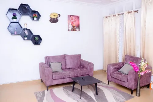 Furnished 36m² studio in town center