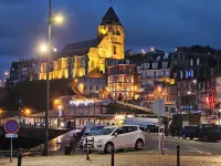Le Saint Julien Hotels in Le Treport