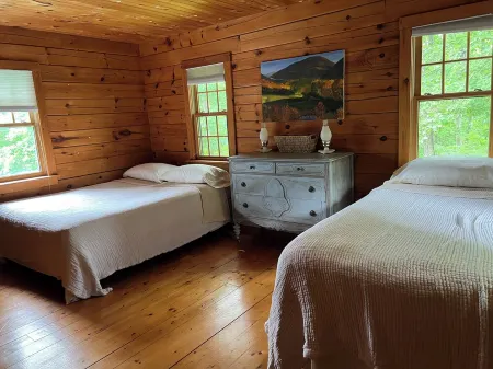 As the River Flows-a Rustic River Retreat Отели в г. Юнион Тауншип