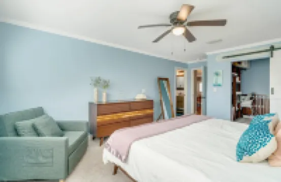 3-bedroom house in charming Saint James City with Canal Views!