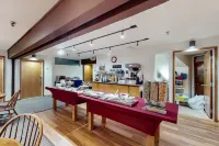 Aspen Mountain Lodge - balcón