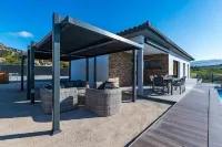 Villa 8 People with Private Pool Hotels in Afa