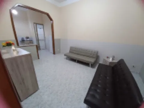 Apartment in the historic center and 800 mt from the sea