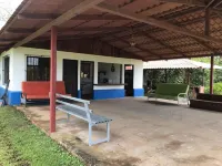 Cabin surrounded by nature at ground level with terrace Hotels in Santa Eulalia