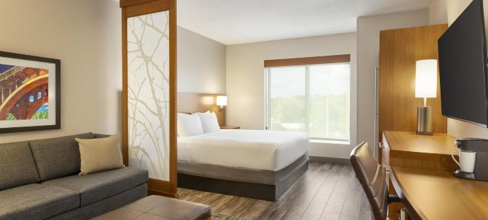 Hyatt Place Columbia Downtown Hotels in Columbia
