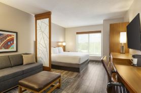 Hyatt Place Columbia Downtown